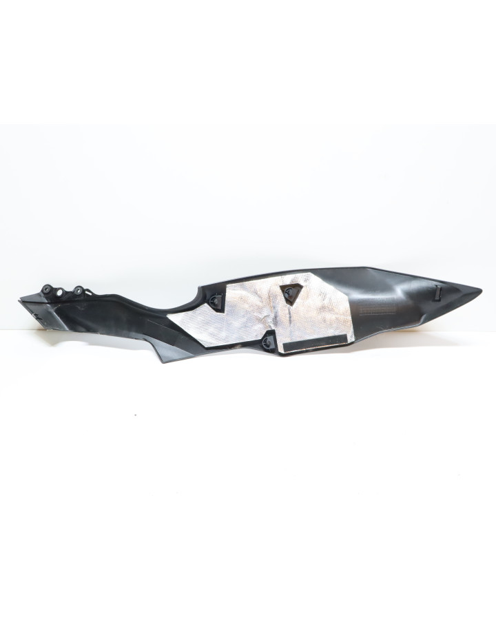 Kawasaki Ninja 125, sidokåpa vänster