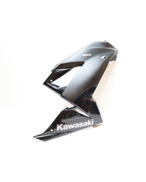 Kawasaki Ninja 125, sidokåpa höger