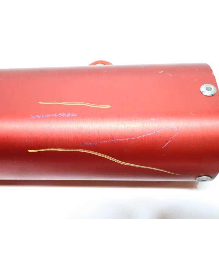 Beta RR 50, ljuddämpare