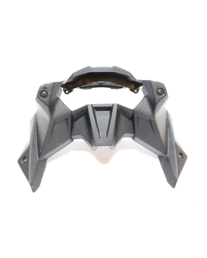 Kawasaki Ninja 125, instrumentsarg