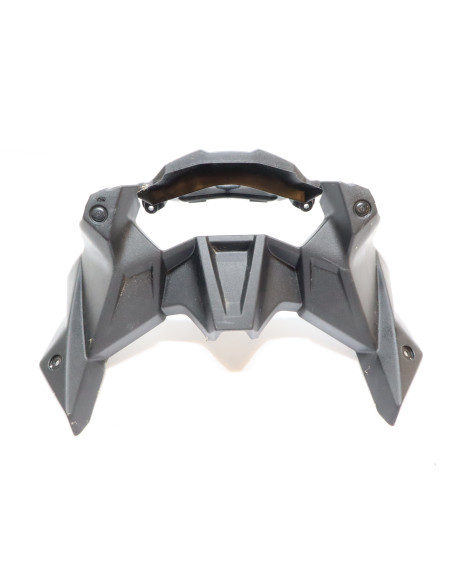 Kawasaki Ninja 125, instrumentsarg