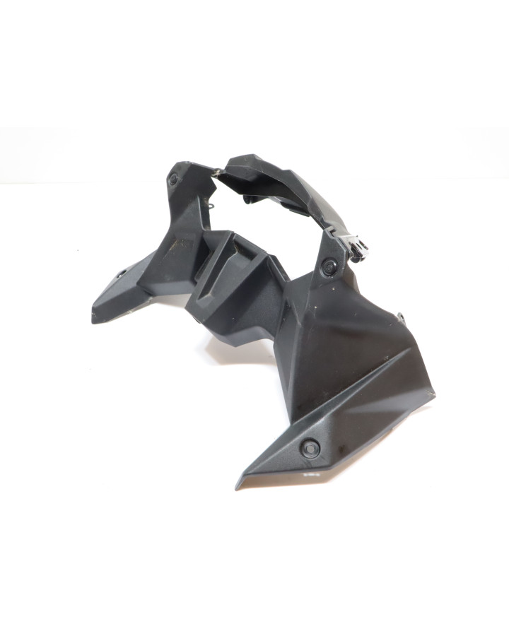 Kawasaki Ninja 125, instrumentsarg