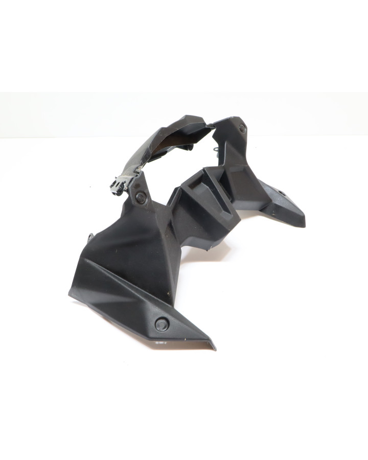 Kawasaki Ninja 125, instrumentsarg