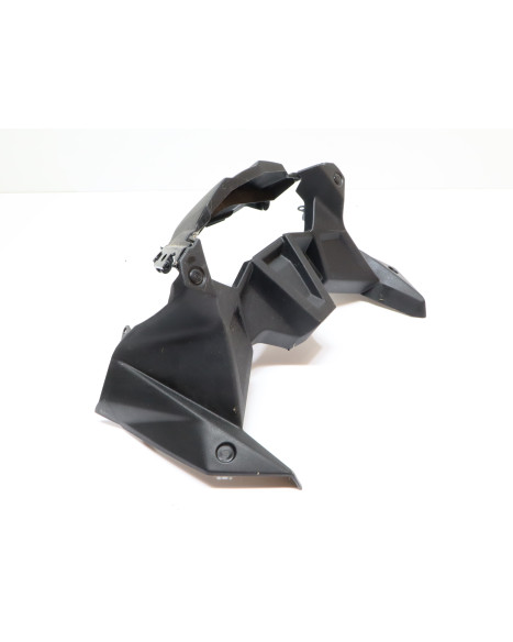 Kawasaki Ninja 125, instrumentsarg