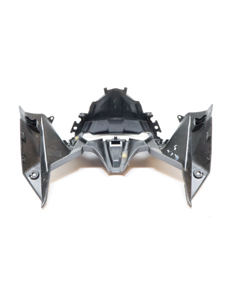 Kawasaki Ninja 125, instrumentsarg