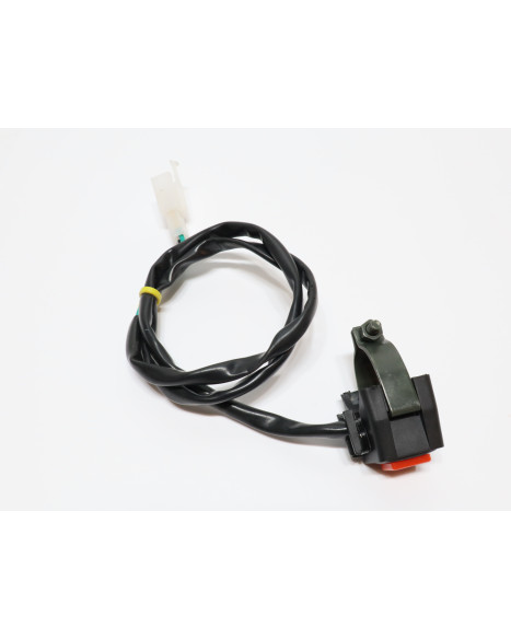 Fantic XM50, kill switch/brytare