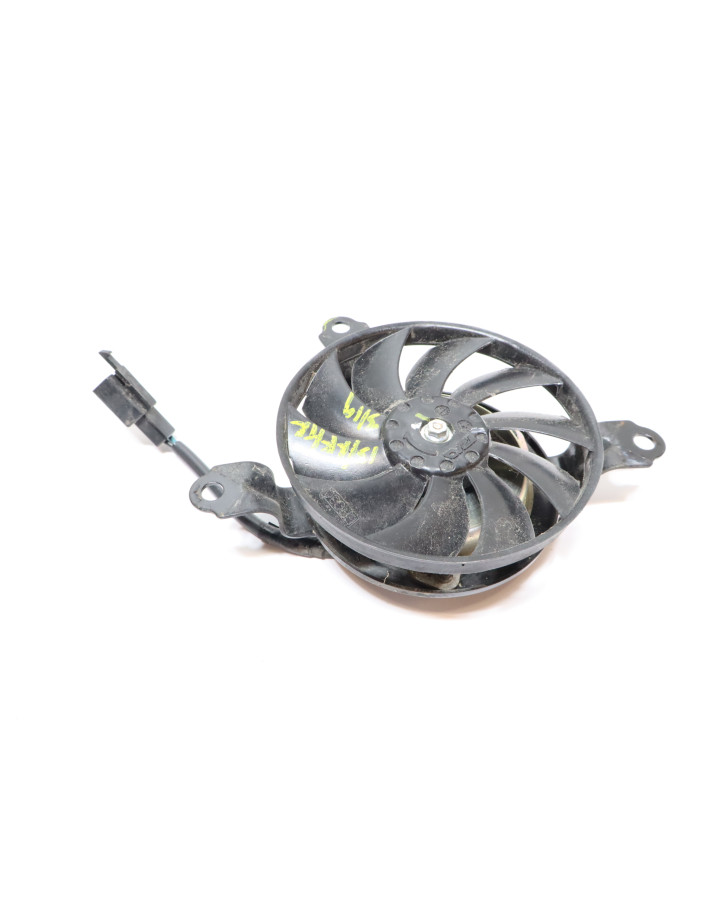 Kawasaki Ninja 125, kylarfläkt