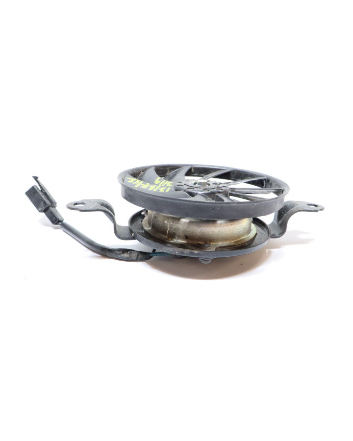 Kawasaki Ninja 125, kylarfläkt