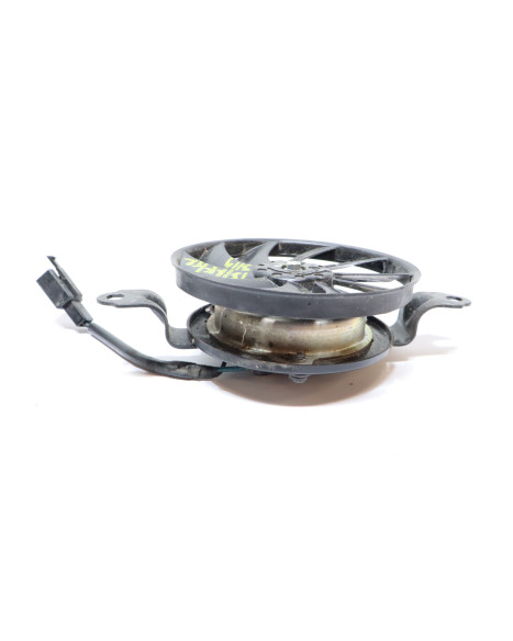 Kawasaki Ninja 125, kylarfläkt