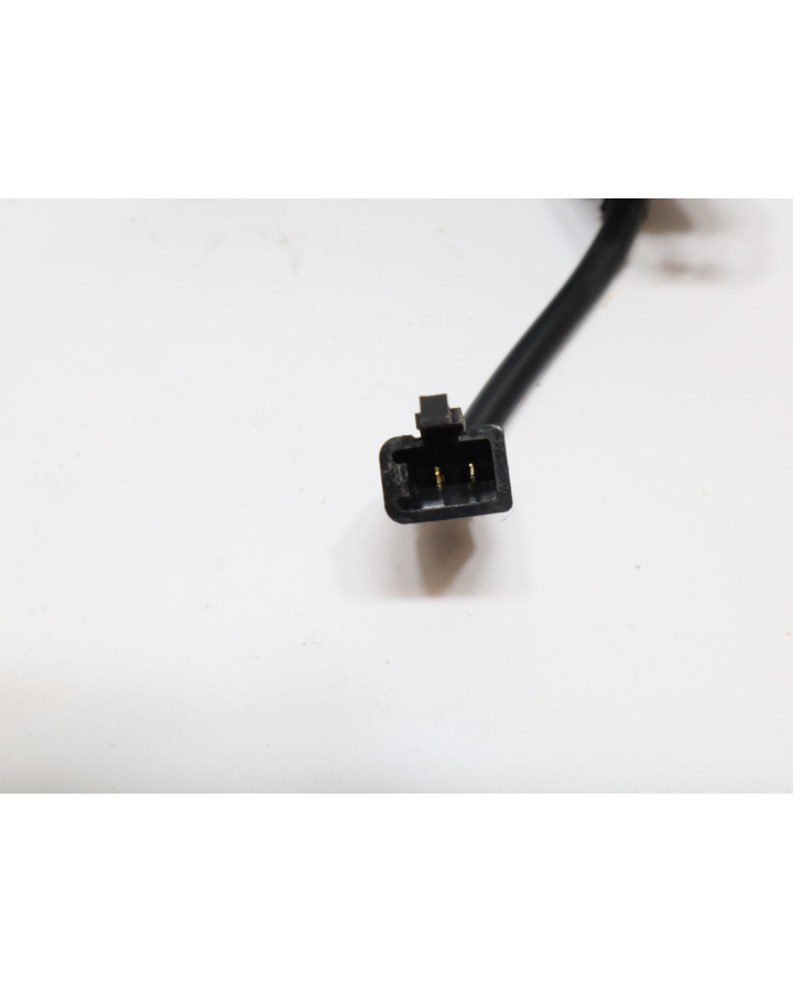 Kawasaki Ninja 125, kylarfläkt