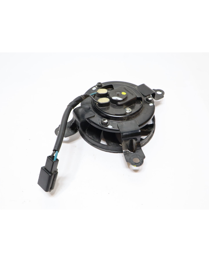 Kawasaki Ninja 125, kylarfläkt