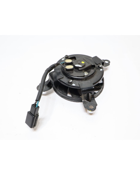 Kawasaki Ninja 125, kylarfläkt