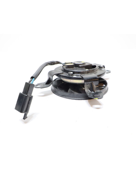 Kawasaki Ninja 125, kylarfläkt