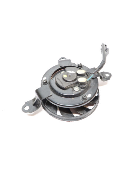 Kawasaki Ninja 125, kylarfläkt