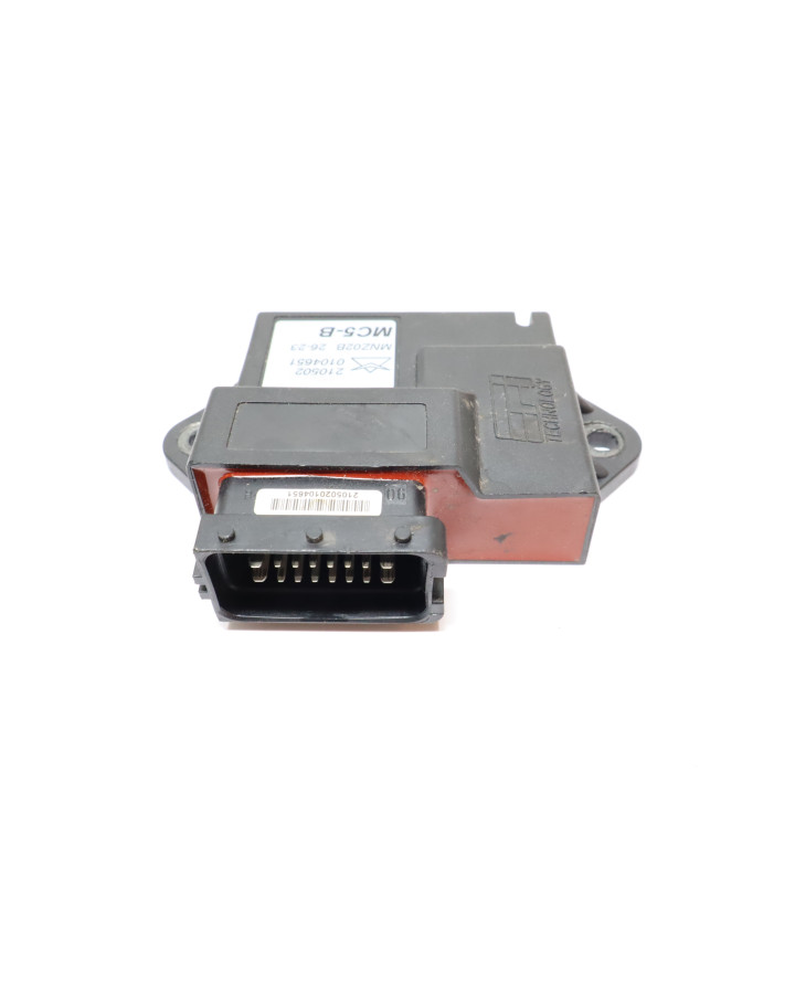 Beta RR 50, CDI/ECU