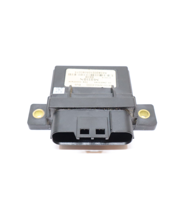 MotoCR Big Max, CDI/ECU