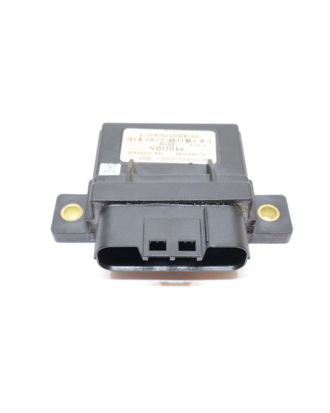 MotoCR Big Max, CDI/ECU