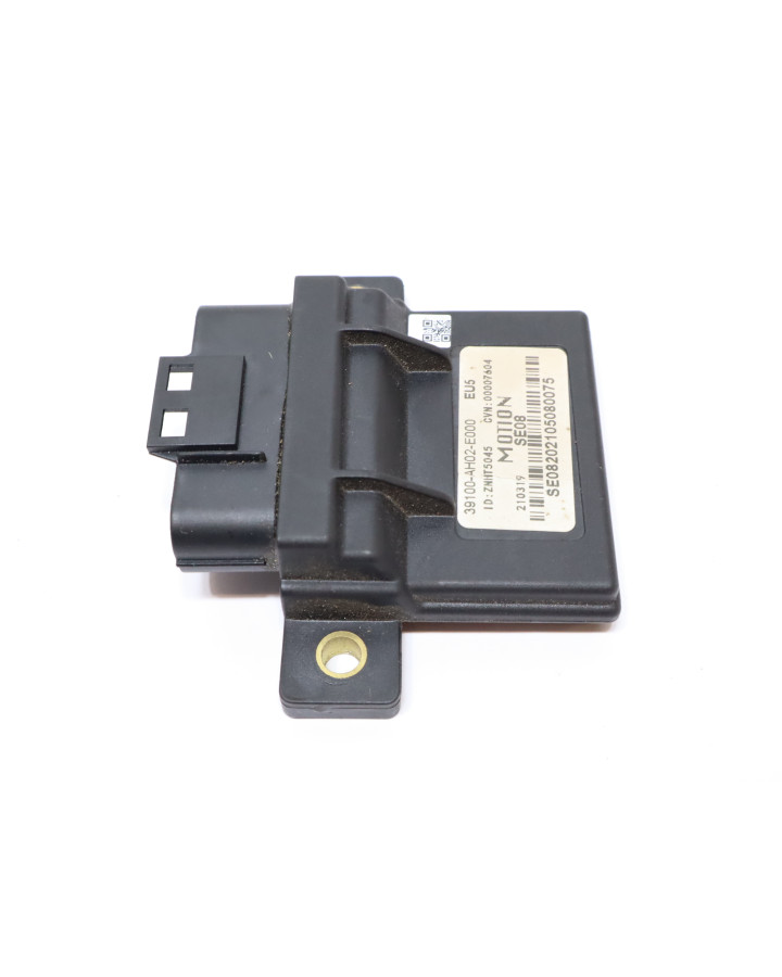 MotoCR Big Max, CDI/ECU