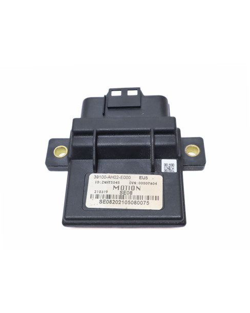 MotoCR Big Max, CDI/ECU