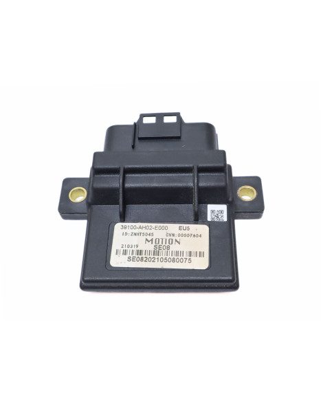 MotoCR Big Max, CDI/ECU