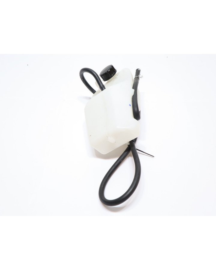 Kawasaki Ninja 125, expansionskärl