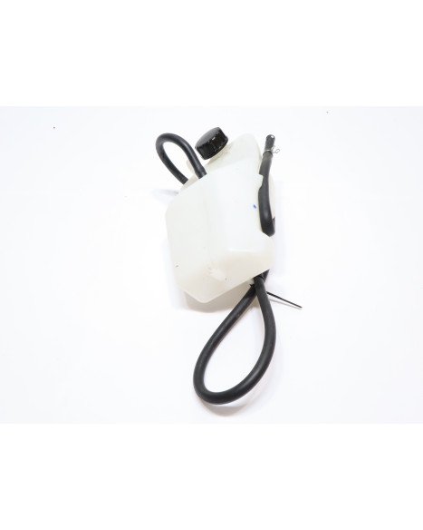 Kawasaki Ninja 125, expansionskärl