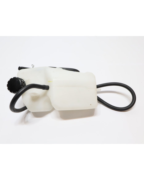 Kawasaki Ninja 125, expansionskärl