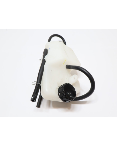 Kawasaki Ninja 125, expansionskärl