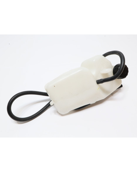 Kawasaki Ninja 125, expansionskärl