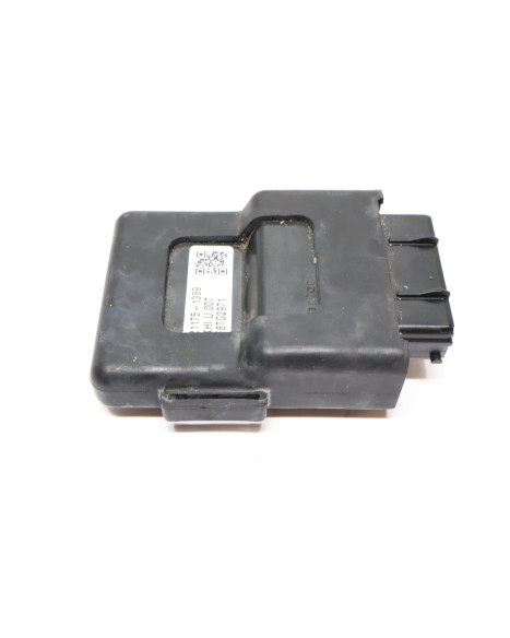 Kawasaki Ninja 125, CDI/ECU