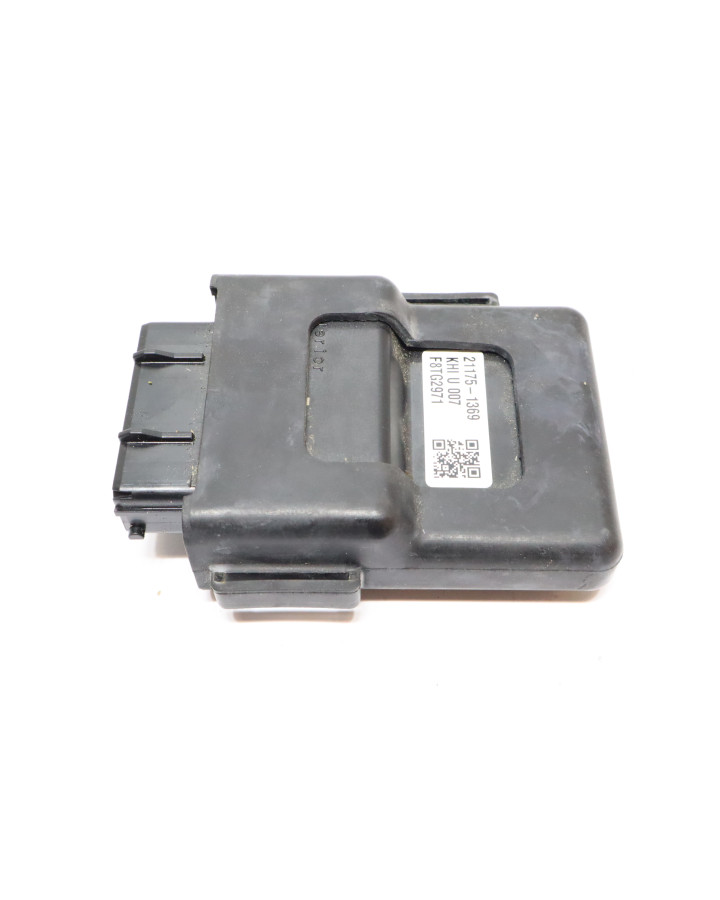 Kawasaki Ninja 125, CDI/ECU