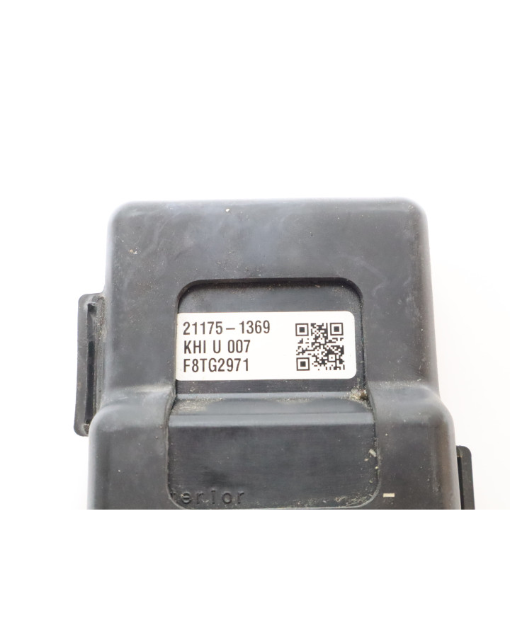 Kawasaki Ninja 125, CDI/ECU