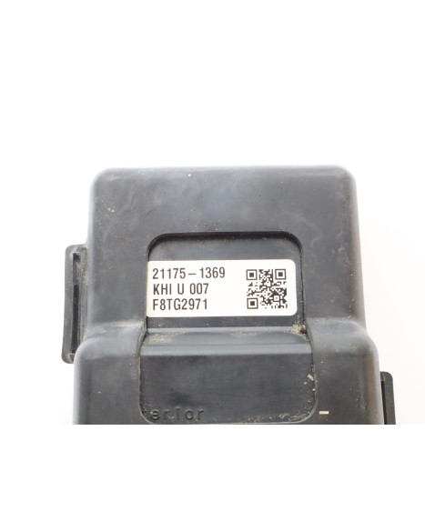 Kawasaki Ninja 125, CDI/ECU