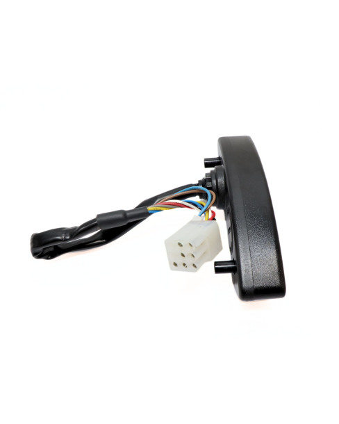 Fantic XM50, hastighetsmätare 2