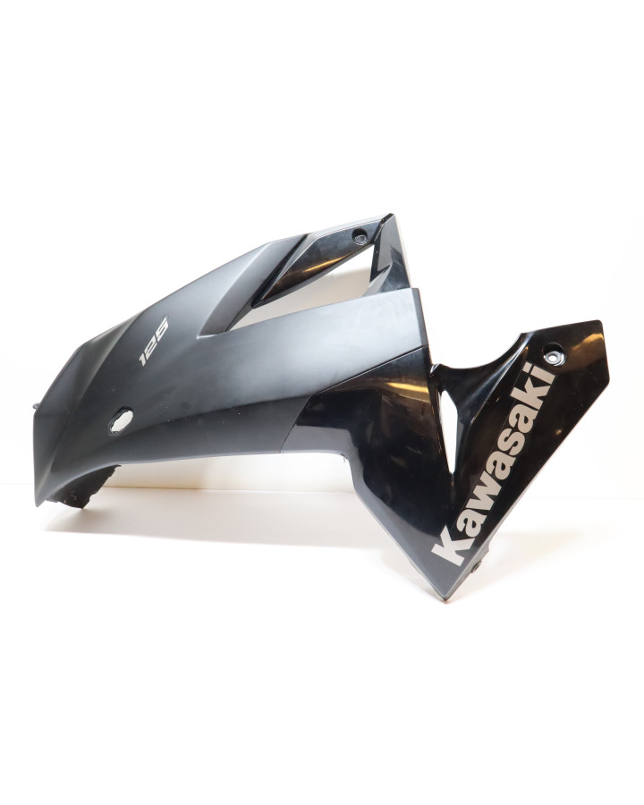 Kawasaki Ninja 125, sidokåpa vänster