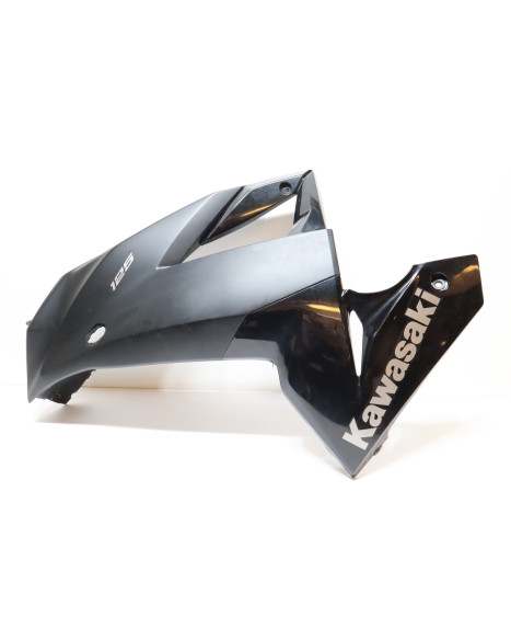 Kawasaki Ninja 125, sidokåpa vänster