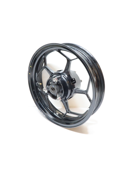 Kawasaki Ninja 125, bakfälg