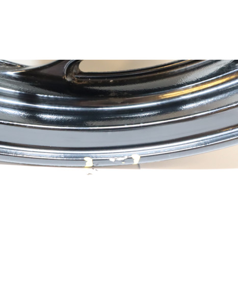 Kawasaki Ninja 125, bakfälg