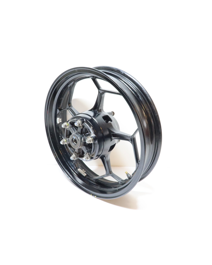 Kawasaki Ninja 125, bakfälg