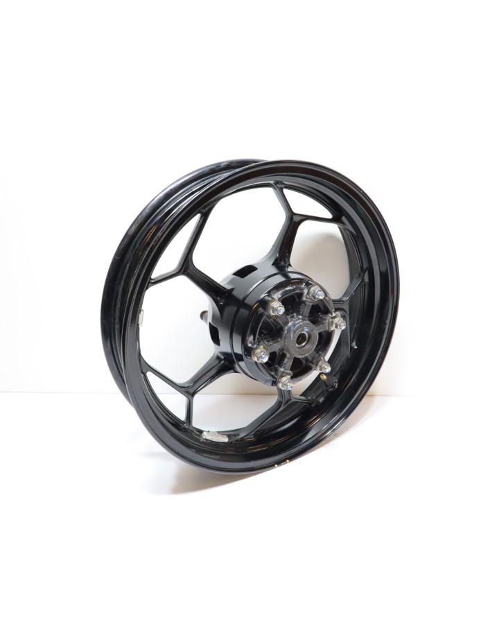 Kawasaki Ninja 125, bakfälg