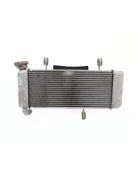 Kawasaki Ninja 125, kylare 2