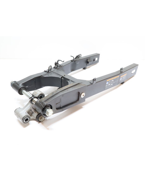 Kawasaki Ninja 125, sving