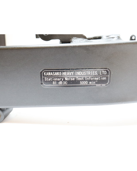 Kawasaki Ninja 125, sving