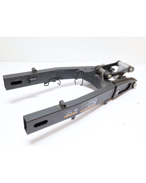 Kawasaki Ninja 125, sving