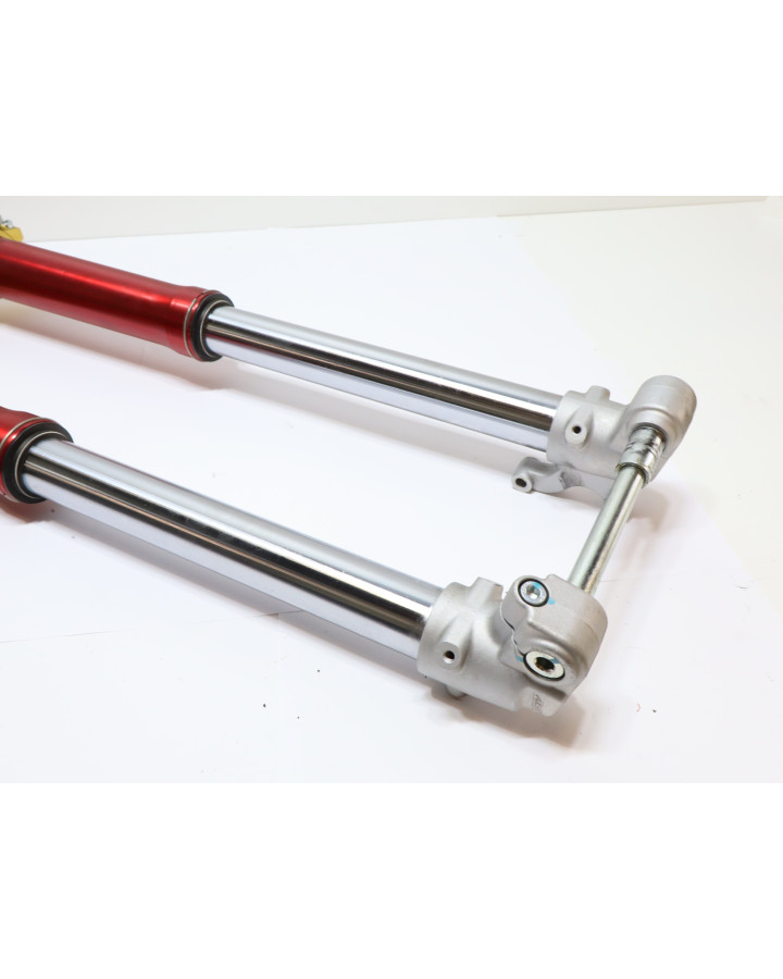 Fantic XM50, framgaffel USD