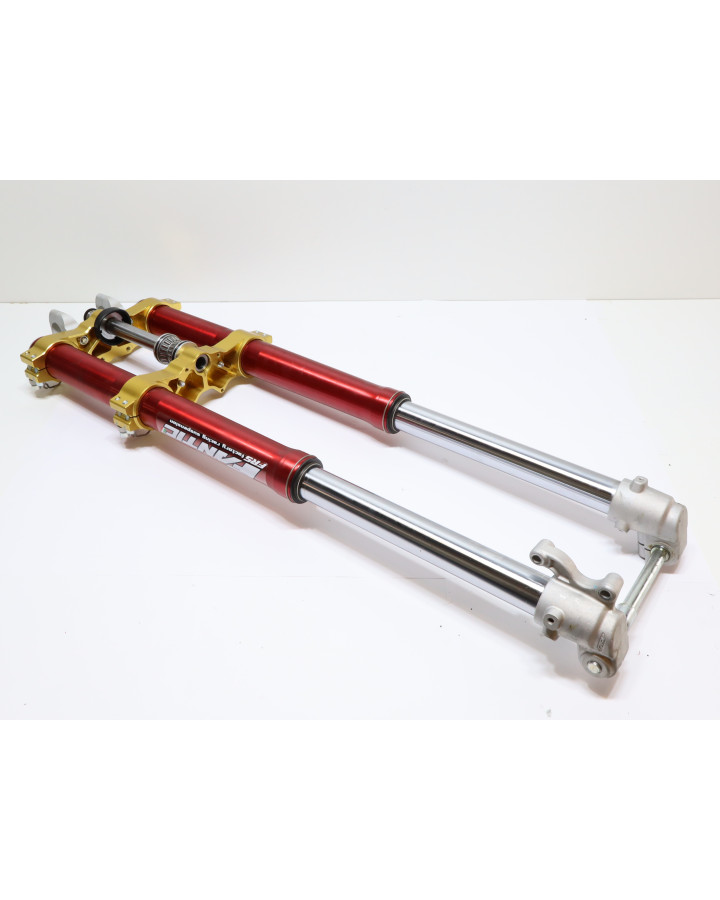 Fantic XM50, framgaffel USD