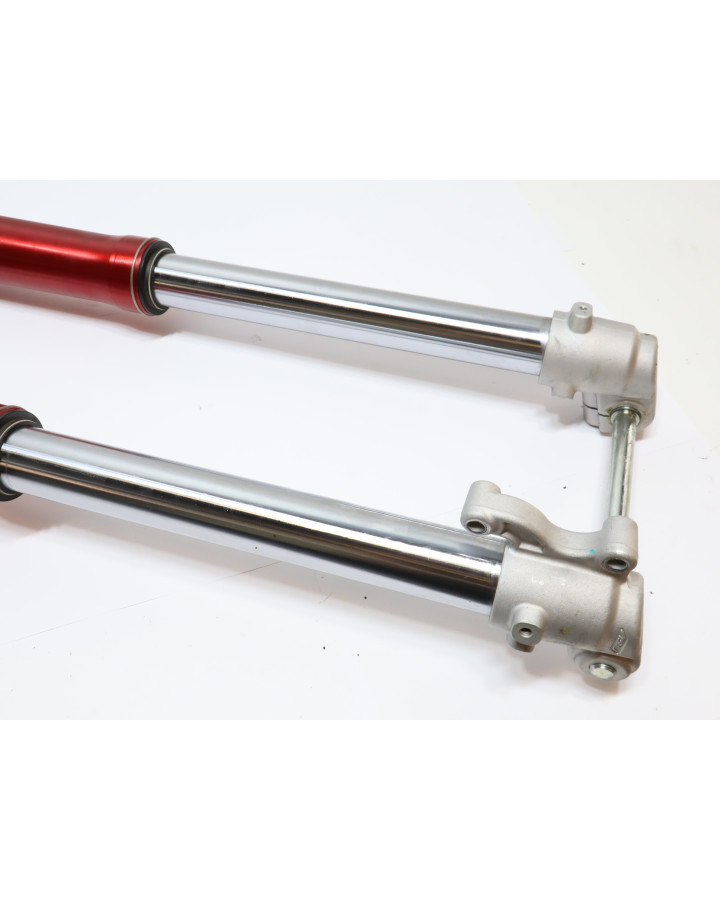 Fantic XM50, framgaffel USD