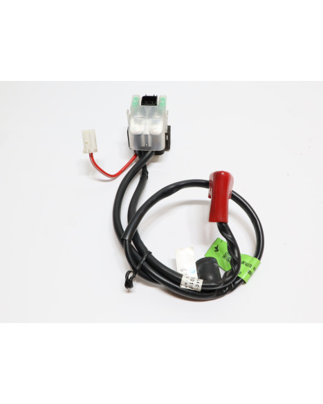 Kawasaki Ninja 125, startrelä