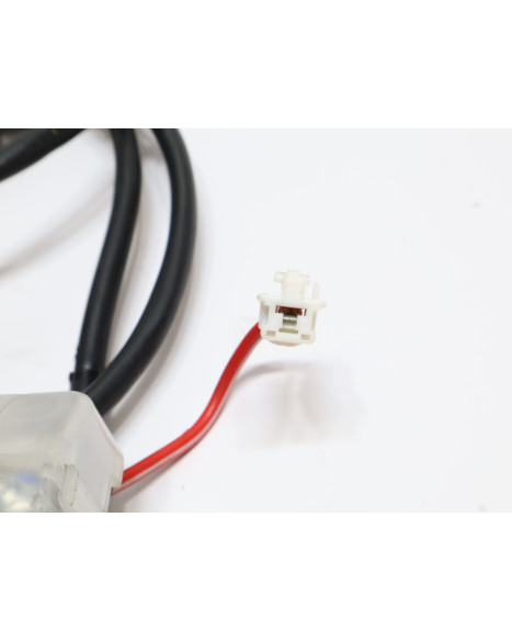 Kawasaki Ninja 125, startrelä