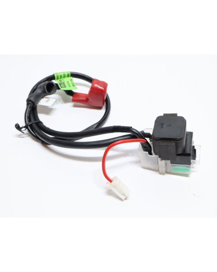 Kawasaki Ninja 125, startrelä